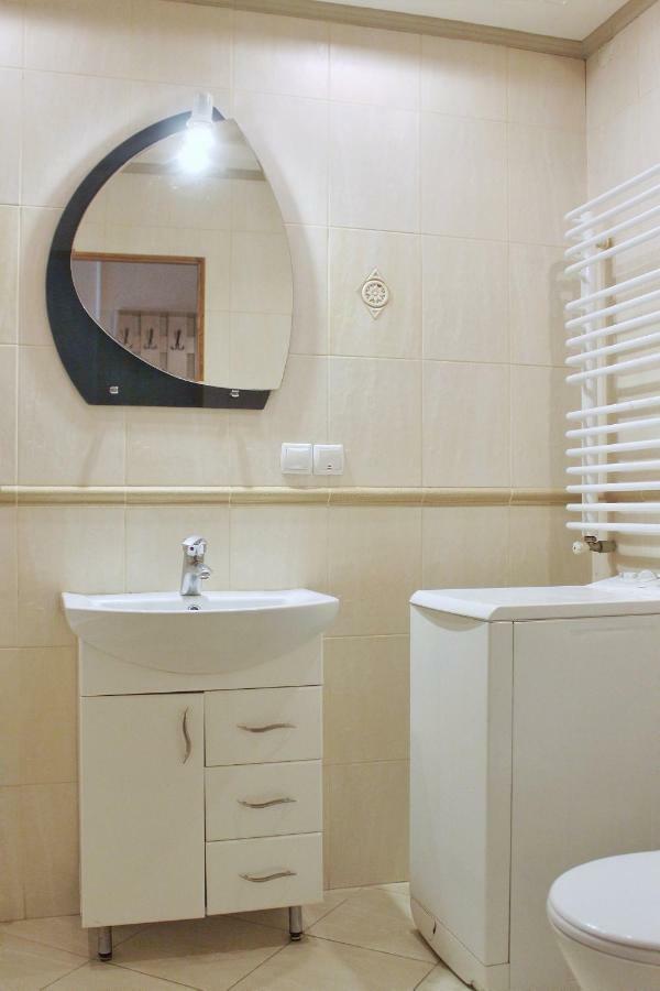 Квартира В Центрі Львова Вулиця Міцкевича 5, Простора З Гарним Видом На Місто Exterior foto
